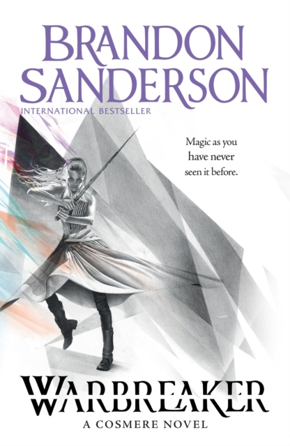 Billede af Warbreaker A Cosmere Novel