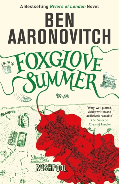 Foxglove Summer Book 5 In The #1 Bestselling Rivers Of Londo