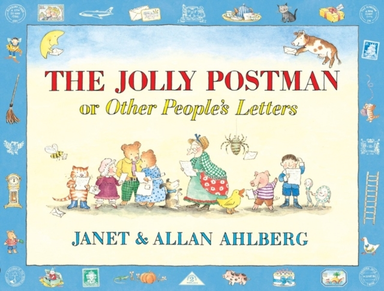 The Jolly Postman Or Other People'S Letters