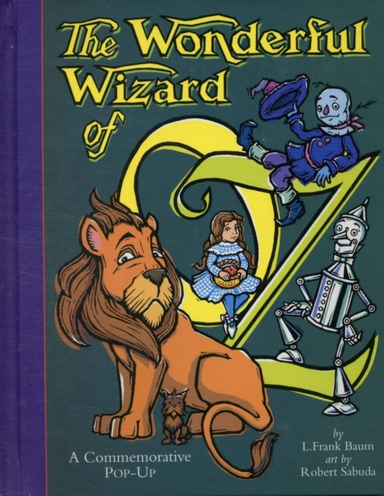 The Wonderful Wizard Of Oz The Perfect Gift With Super-Sized