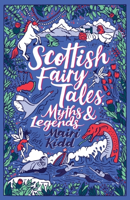 Billede af Scottish Fairy Tales, Myths And Legends