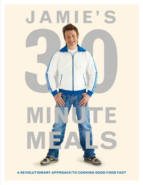 Billede af JAMIES 30 MINUTE MEALS