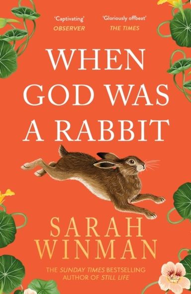 WHEN GOD WAS A RABBIT