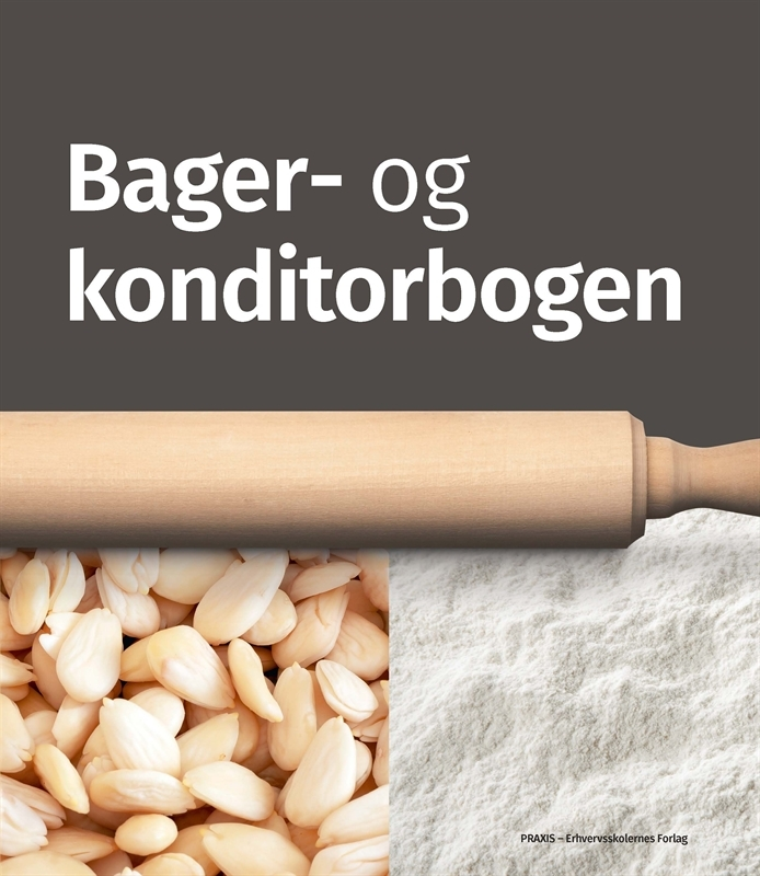 Billede af Bager- og konditorbogen