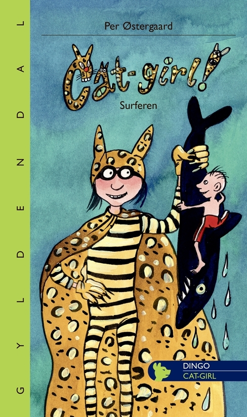 Billede af Cat-girl. Surferen