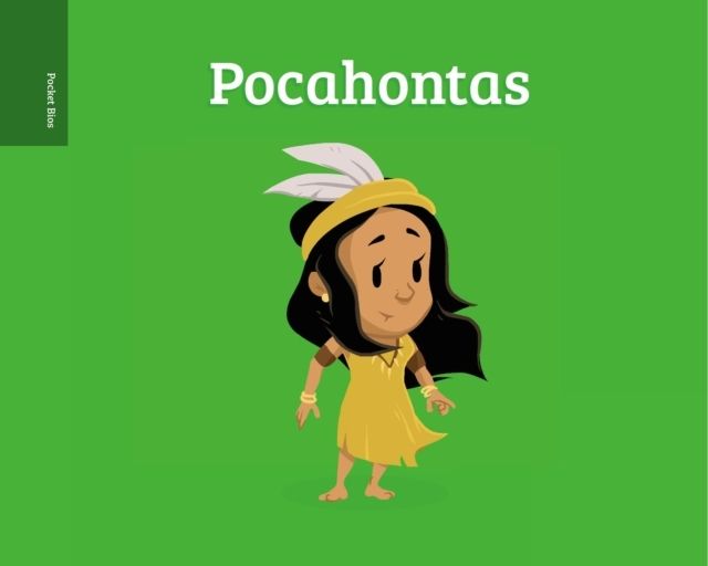 Billede af Pocket Bios: Pocahontas