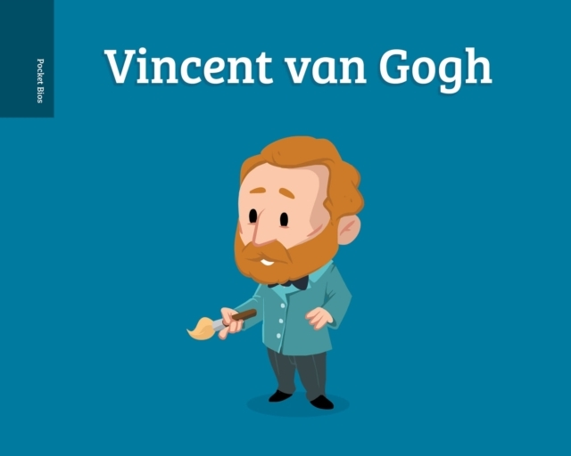 Billede af Pocket Bios: Vincent Van Gogh
