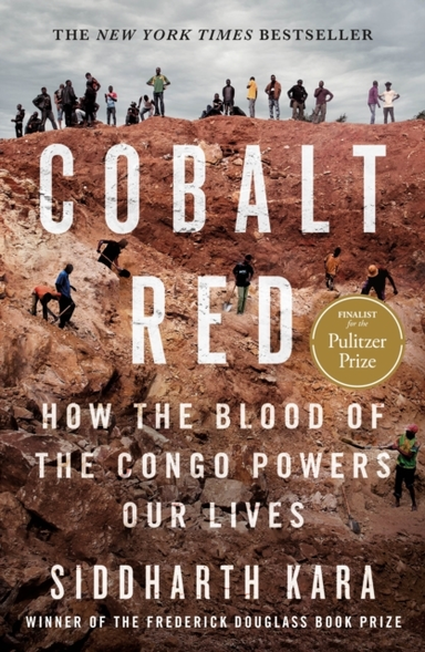 Cobalt Red How The Blood of The Congo Powers Our Lives