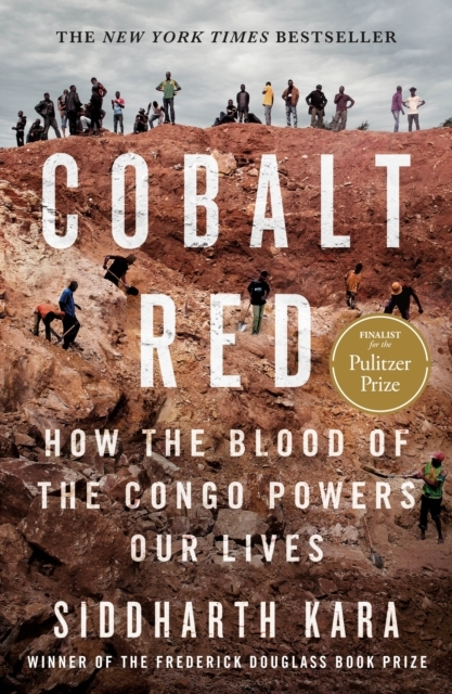 Billede af Cobalt Red How The Blood of The Congo Powers Our Lives