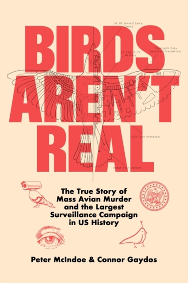 Birds Aren'T Real The True Story Of Mass Avian Murder And Th