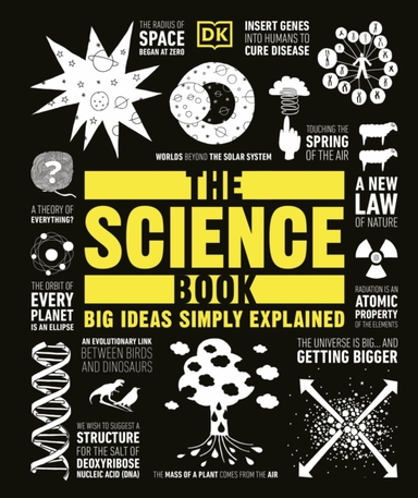 The Science Book Big Ideas Simply Explained