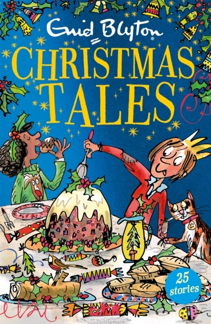 Billede af Enid Blyton's Christmas Tales Contains 25 Classic Stories