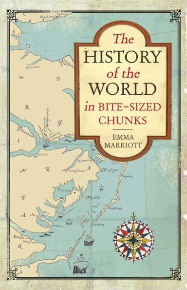 THE LITTLE BOOK OF BIG HISTORY