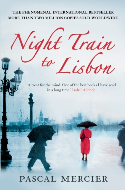 Billede af NIGHT TRAIN TO LISBON 238212