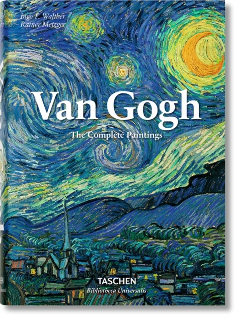Billede af Van Gogh. The Complete Paintings