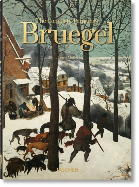 Billede af Bruegel. The Complete Paintings
