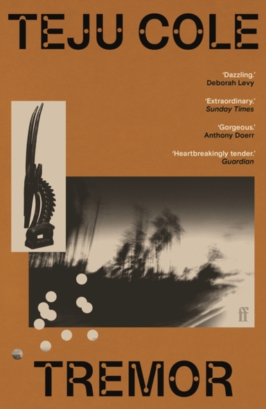 Tremor 'Dazzling.' Deborah Levy