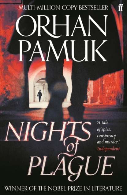 Billede af Nights Of Plague 'A Masterpiece Of Evocation' Sunday Times