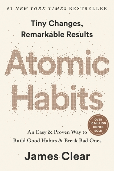 Atomic Habits Exp An Easy & Proven Way To Build Good Habits