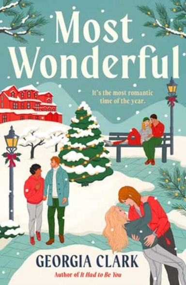 Most Wonderful A Christmas Novel