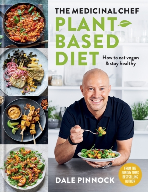 Billede af The Medicinal Chef Plant-Based Diet - How To Eat Vegan & Sta