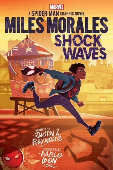 Miles Morales: Shock Waves Marvel