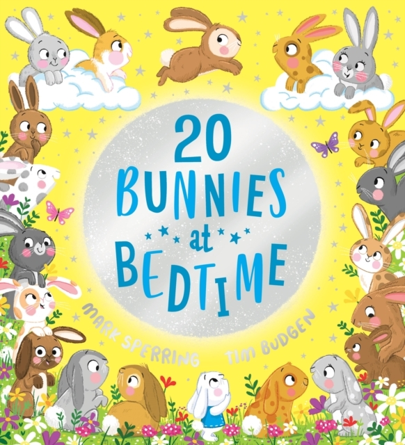 Billede af Twenty Bunnies At Bedtime