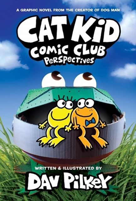 Billede af Cat Kid Comic Club 2: Perspectives Pb