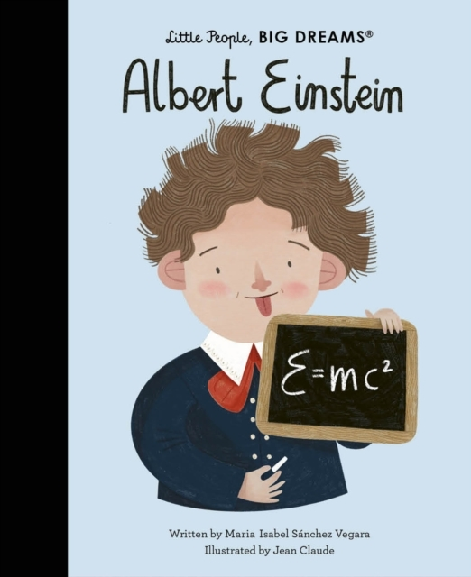 Billede af Albert Einstein