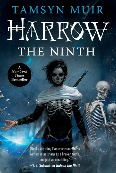 Harrow The Ninth