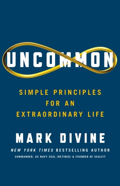 Billede af Uncommon Simple Principles For An Extraordinary Life