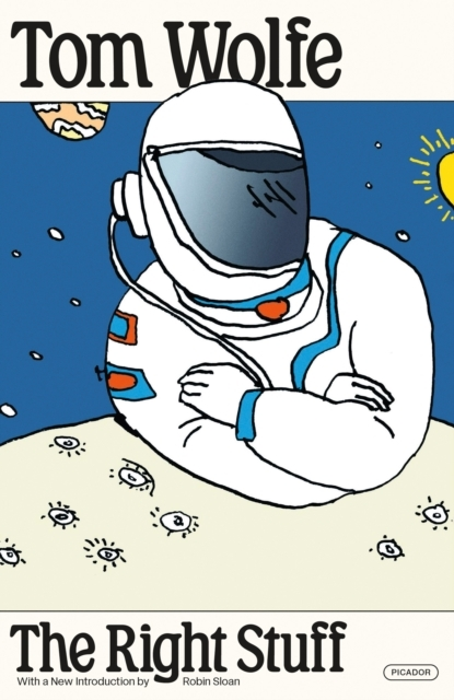 Billede af The Right Stuff