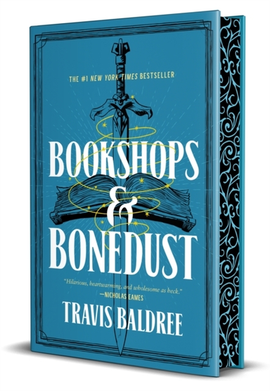 Bookshops & Bonedust Deluxe Edition