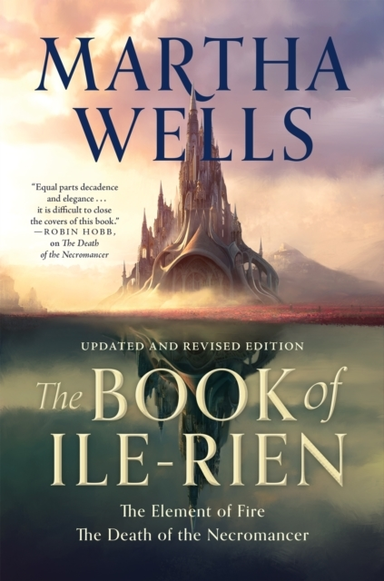 The Book Of Ile-Rien The Element Of Fire & The Death Of The