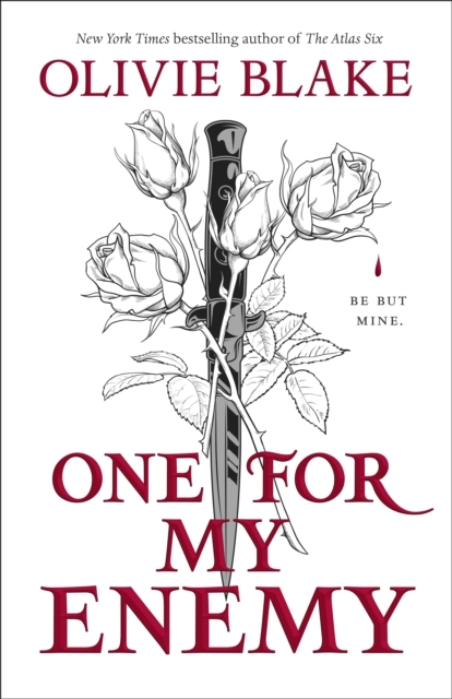 Billede af One For My Enemy A Novel