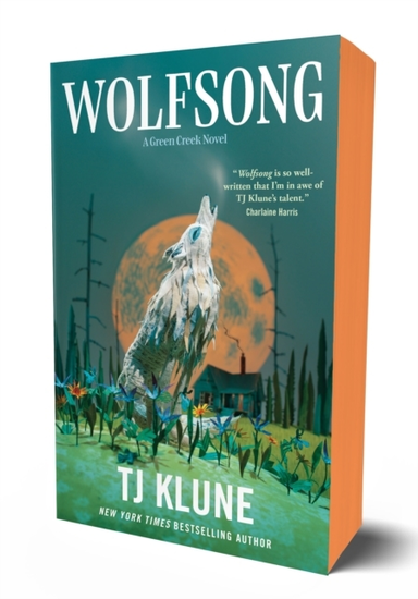 Wolfsong A Green Creek Novel