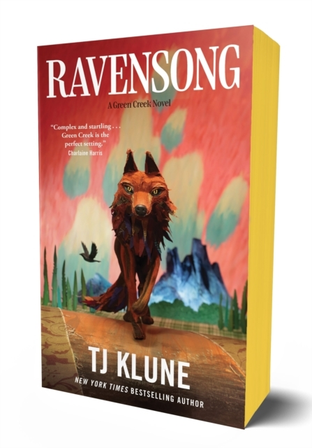 Billede af Ravensong A Green Creek Novel