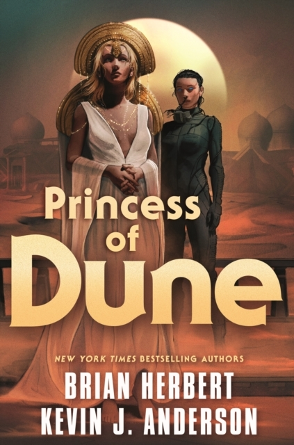 Billede af Princess Of Dune