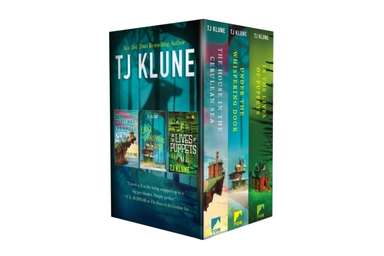 Tj Klune Trade Paperback Collection The House In The Cerulea