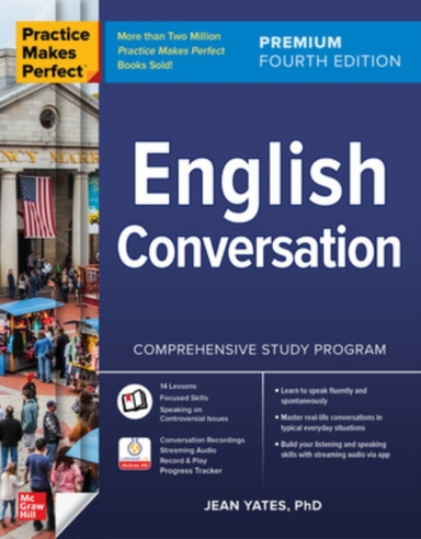 Practice Makes Perfect: English Conversation, Premium Fourth