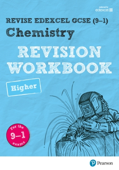 Pearson Revise Edexcel Gcse Chemistry Higher Revision Workbo