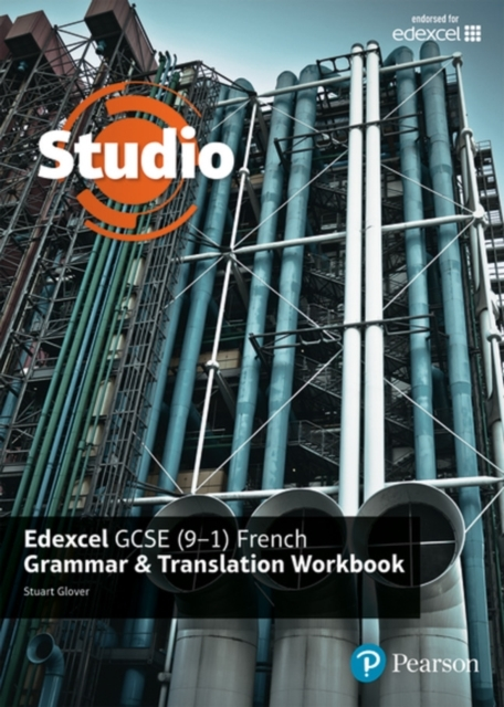 Studio Edexcel Gcse French Grammar And Translation Workbook