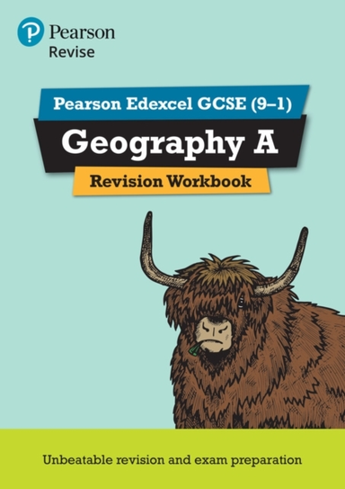 Pearson Revise Edexcel Gcse Geography A Revision Workbook -