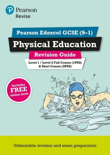 Pearson Revise Edexcel Gcse Physical Education Revision Guid
