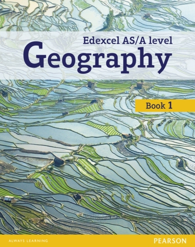 Edexcel Gce Geography As Level Student Book And Ebook