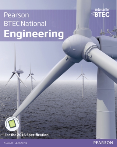 Btec National Engineering Student Book For The 2016 Specific