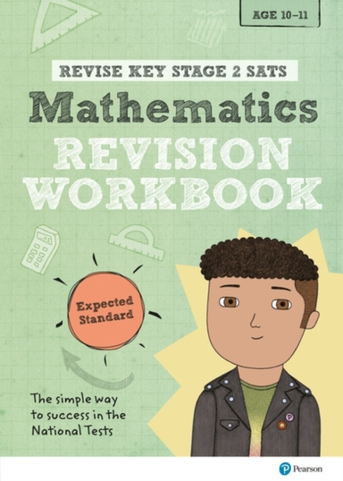 Pearson Revise Key Stage 2 Sats Maths Revision Workbook - Ex