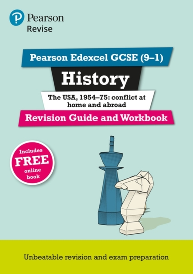 Pearson Edexcel Gcse History The Usa, 1954-75: Conflict At H