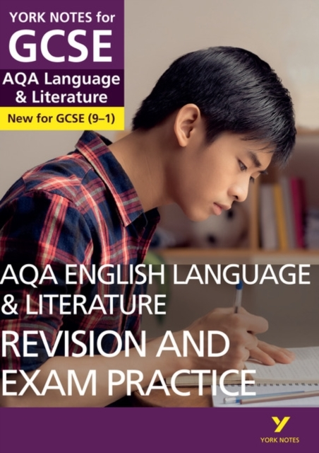 Aqa English Language And Literature Revision And Exam Practi