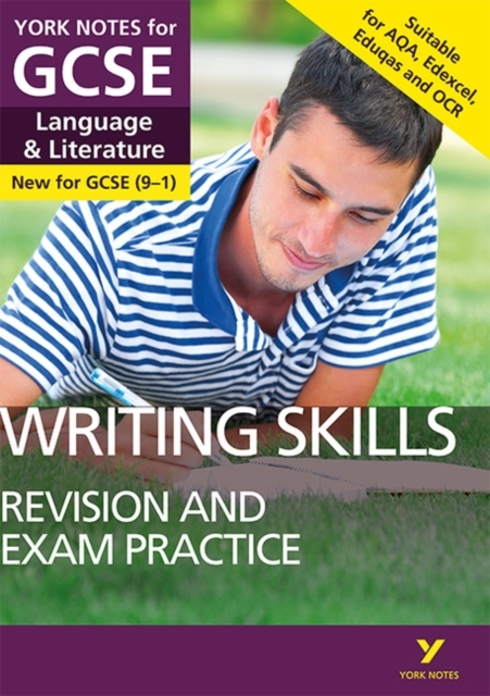 English Language And Literature Writing Skills Revision And